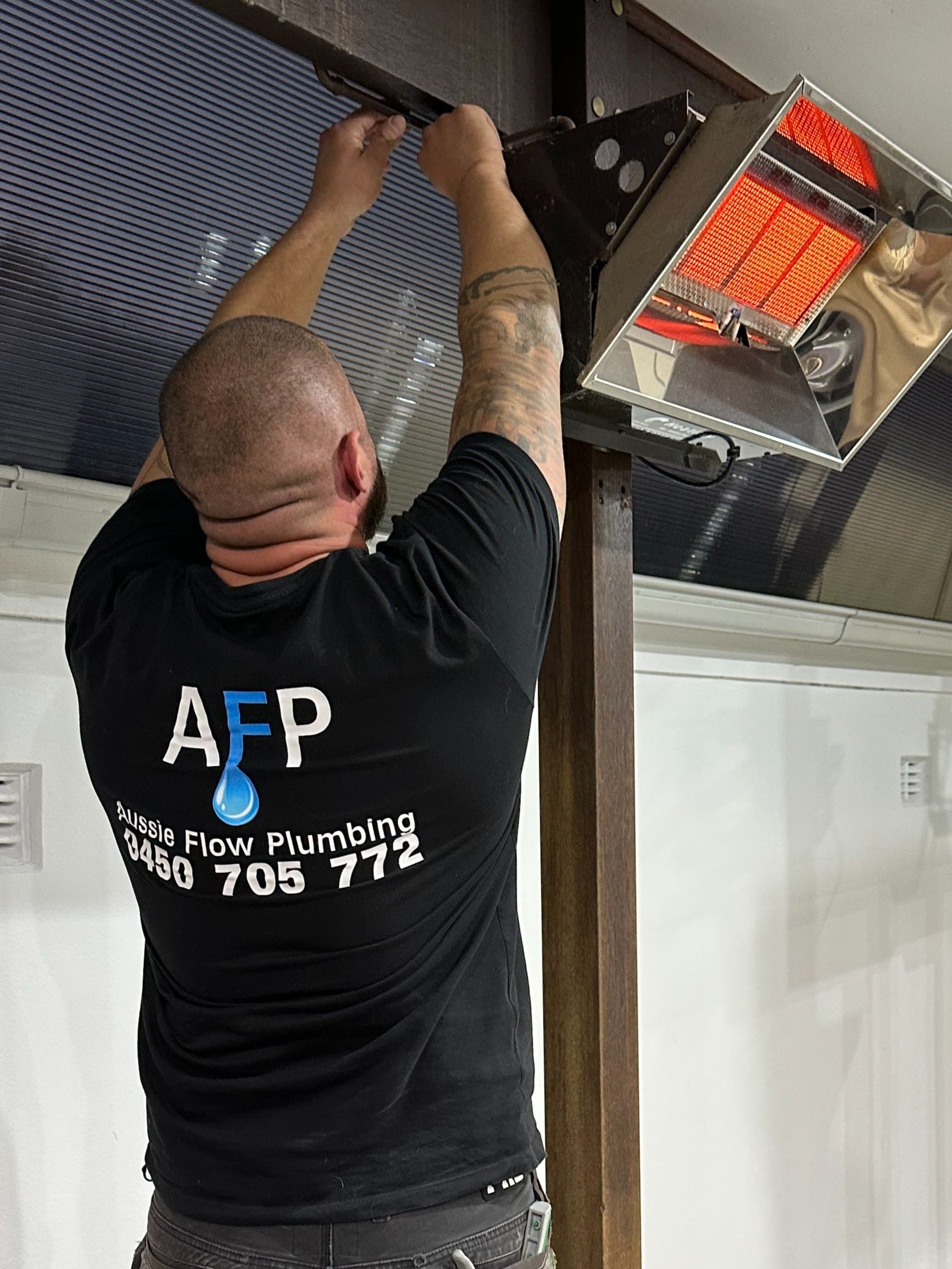 Service areas in Sydney