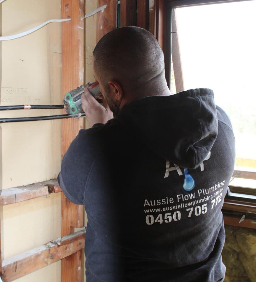 Hot water system repair and service